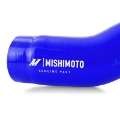 Picture of Mishimoto 16-20 Toyota Tacoma 3-5L Blue Silicone Air Intake Hose Kit