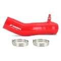 Picture of Mishimoto 16-20 Toyota Tacoma 3-5L Red Silicone Air Intake Hose Kit