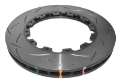 Picture of DBA 2022 Audi RS3 T3 5000 Series Slotted Front Rotor Ring