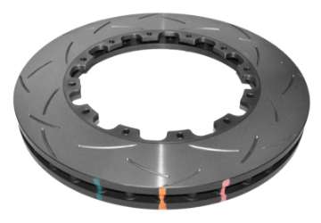 Picture of DBA 2022 Audi RS3 T3 5000 Series Slotted Front Rotor Ring