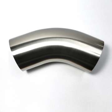 Picture of Stainless Bros 1-88in Diameter 1-5D 45 Degree 16GA Leg Mandrel Bend