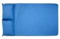 Picture of Thule Tepui Foothill Sheets Size 84in x 47in Incl- Fitted Sheet-Flat Sheet-2 Pillow Cases - Blue