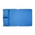 Picture of Thule Tepui Foothill Sheets Size 84in x 47in Incl- Fitted Sheet-Flat Sheet-2 Pillow Cases - Blue