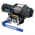 Picture of Superwinch 3500 LBS 12V DC 7-32 in x 32 ft Steel Rope Terra 3500 Winch - Gray Wrinkle