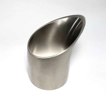 Picture of Ticon Sequence Manufacturing Universal 3in Teardrop Exhaust Tip - SS304