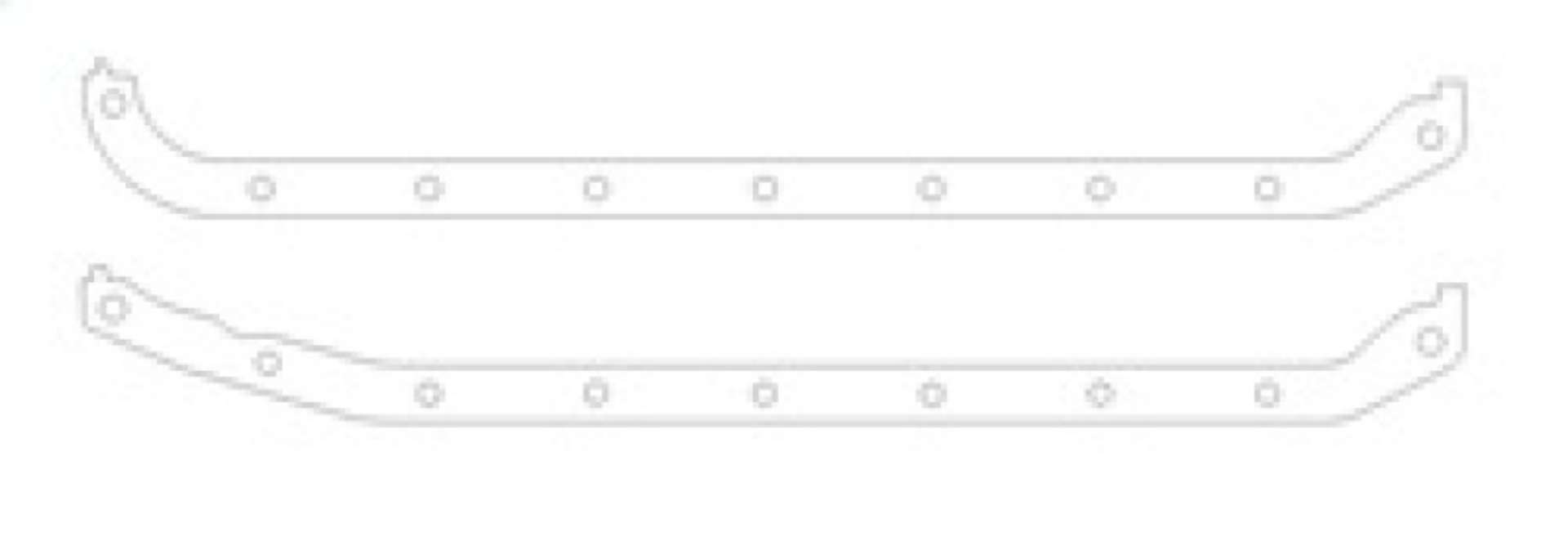 Picture of Cometic GM SB2-2 Small Block V8 -060in AFM Oil Pan Gasket Kit