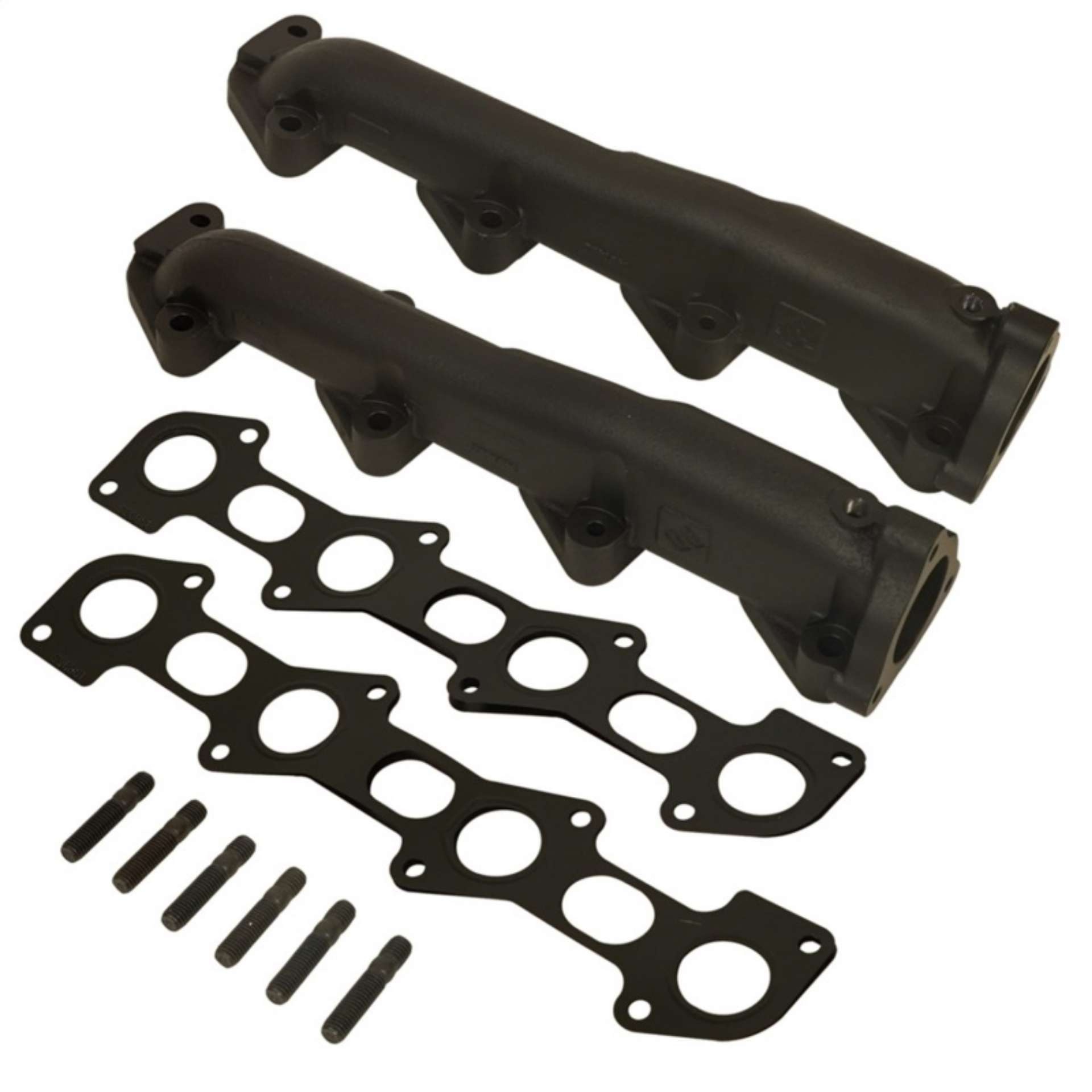 Picture of BD Diesel 08-10 Ford F-250-F-350-F-450-F-550 Powerstroke 6-4L Exhaust Manifold Set