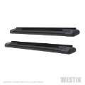 Picture of Westin SG6 Black Aluminum Running Boards 74-25in