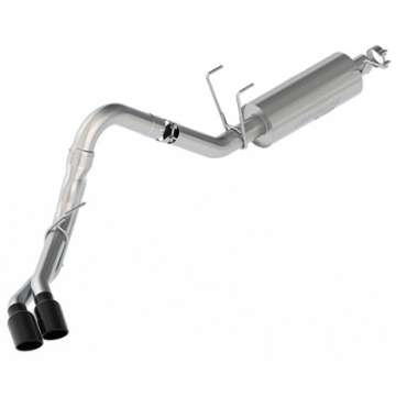 Picture of Ford Racing 20-22 Ford F250-F350 Super Duty 7-3L Diesel Sport Exhaust - Dual Side Exit