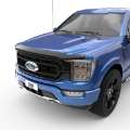 Picture of EGR 2021+ Ford F150 Superguard Hood Shield - Smoke 303581