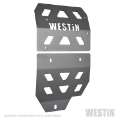 Picture of Westin 18-22 Jeep Wrangler JL Transmission Pan Skid Plate