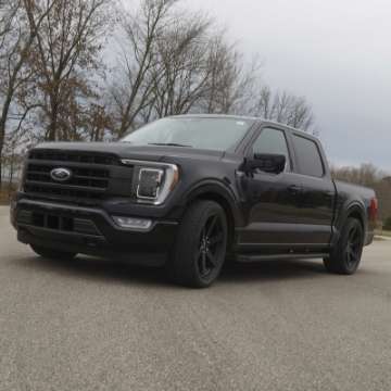 Picture of Ridetech 2015+ Ford F150 2WD HQ Series Front CoilOvers