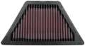 Picture of K&N 20-21 BMW R18 1802cc Replacement Air FIlter