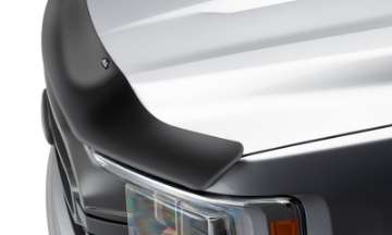 Picture of AVS 21-22 Ford F-150 Excl- Tremor-Raptor Medium Profile Hood Shield - Smoke