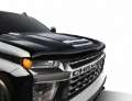 Picture of AVS 20-22 Chevrolet Silverado 2500 HD Bugflector Medium Profile Hood Shield - Smoke