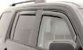 Picture of AVS 19-21 Nissan Pathfinder Ventvisor In-Channel 4pc - Smoke