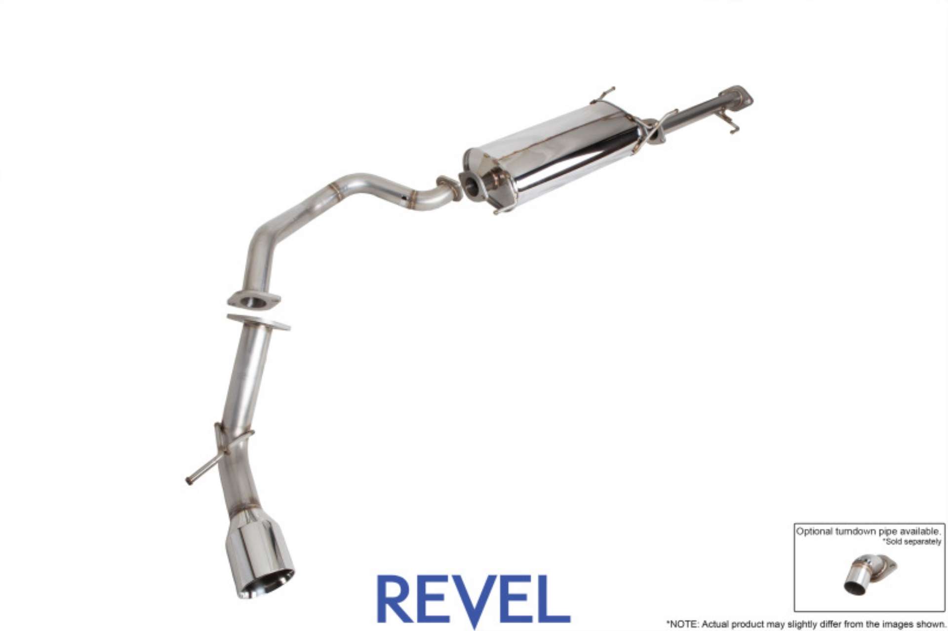 Picture of Revel 2010-2022 Toyota 4Runner Medallion Trail Hart Cat-Back Exhaust