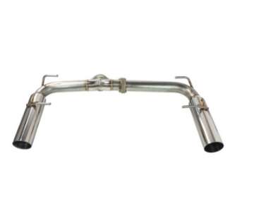 Picture of Remark 2022+ Subaru BRZ-Toyota GR86 BOSO Axle Back Exhaust w-Stainless Steel Tip