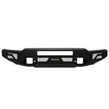 Picture of Westin 21-22 Ford Bronco Pro-Mod Front Bumper - Textured Black