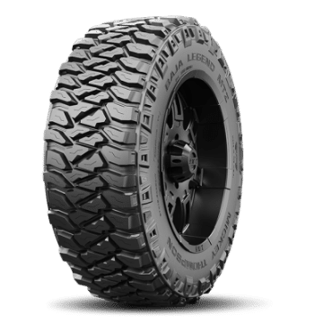 Picture of Mickey Thompson Baja Legend MTZ Tire - LT285-75R16 126-123Q 90000057343