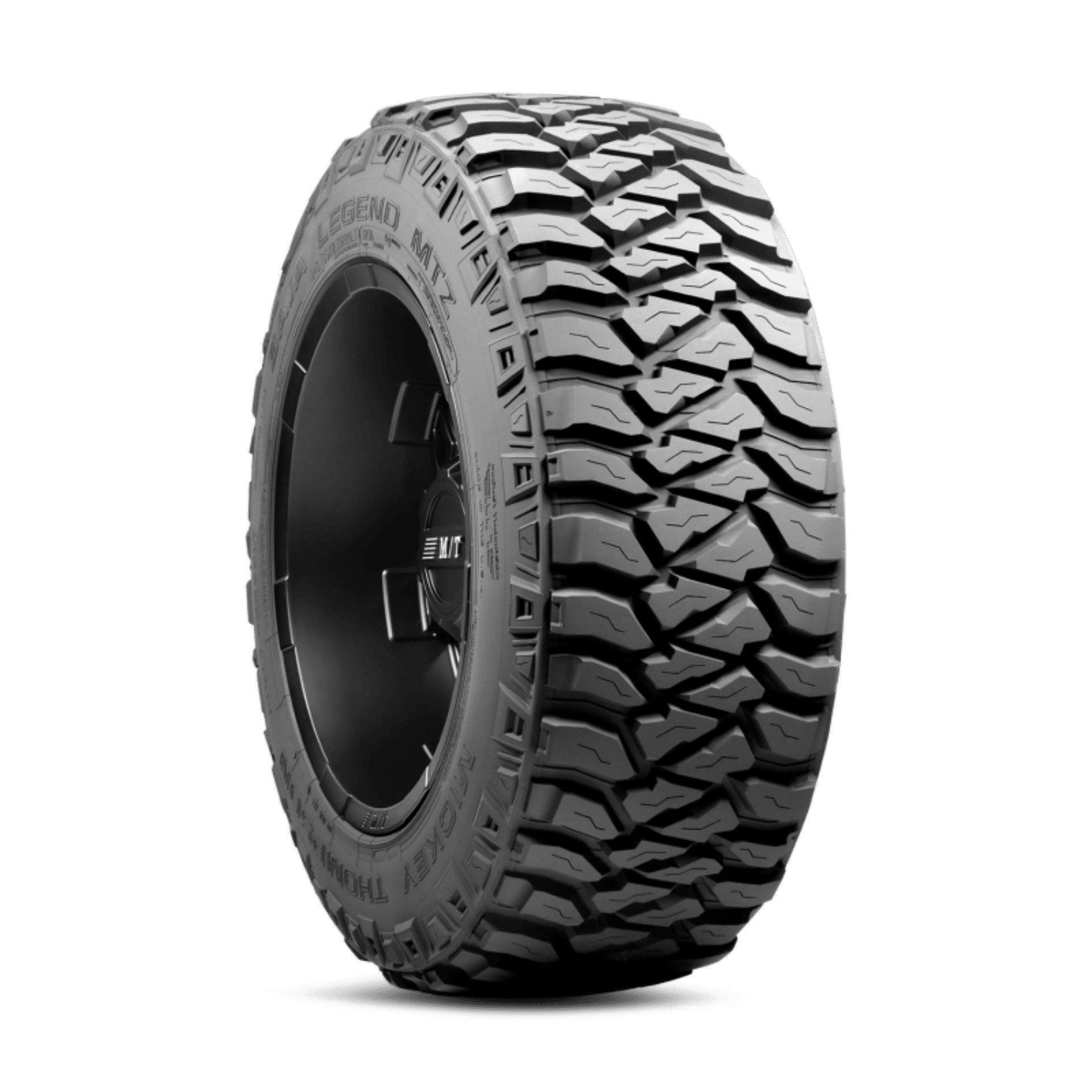 Picture of Mickey Thompson Baja Legend MTZ Tire - 35X12-50R20LT 125Q 90000057367