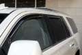 Picture of AVS 21-23 Jeep Grand Cherokee L Ventvisor Front & Rear Window Deflectors 4pc - Smoke