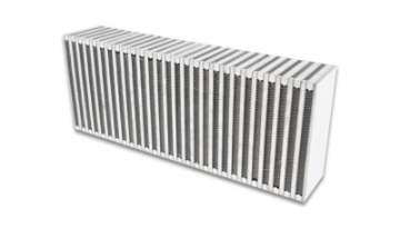 Picture of Vibrant Vertical Flow Intercooler Core 18in- W x 8in- H x 3-5in- Thick