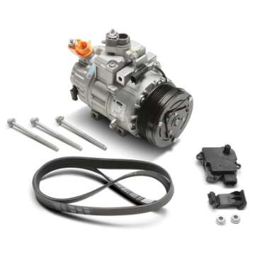 Picture of Ford Racing 7-3L Gas Engine A-C Add-On Kit