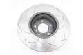 Picture of DBA 14-16 BMW 435i Gran Coupe M-Sport F36 Front Slotted T3 4000 Series Rotor