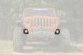 Picture of Rugged Ridge Jeep 19-22 Wrangler JL-20-22 Gladiator Venator Front Bumper Stubby Ends - Black