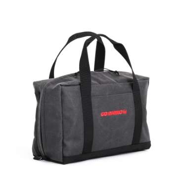 Picture of Go Rhino XVenture Gear Recovery Bag 7-5x11-5x18in- Closed 12oz Waxed Canvas - Black