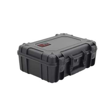 Picture of Go Rhino XVenture Gear Hard Case - Medium 18in- - Lockable - IP67 - Automatic Air Valve - Tex- Black