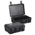 Picture of Go Rhino XVenture Gear Hard Case - Medium 18in- - Lockable - IP67 - Automatic Air Valve - Tex- Black