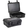 Picture of Go Rhino XVenture Gear Hard Case - Large 20in- - Lockable - IP67 - Automatic Air Valve - Tex- Black