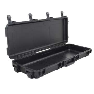 Picture of Go Rhino XVenture Gear Hard Case - Long 44in- - Lockable - IP67 - Automatic Air Valve - Tex- Black