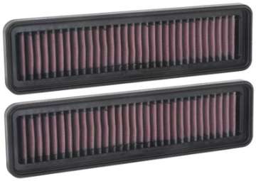 Picture of K&N BMW X3M-X4M L6-3-0L F-I Turbo Drop In Air Filter