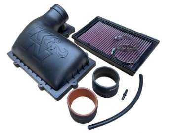 Picture of K&N Performance Intake Kit Volkswagen 1-6-2-0L TDi Enclosed Airbox