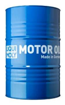 Picture of LIQUI MOLY 205L Molygen New Generation Motor Oil SAE 0W20