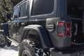 Picture of Rugged Ridge Rear Corner Kit Body Armor 18-22 Jeep Wrangler JL-JLU Models