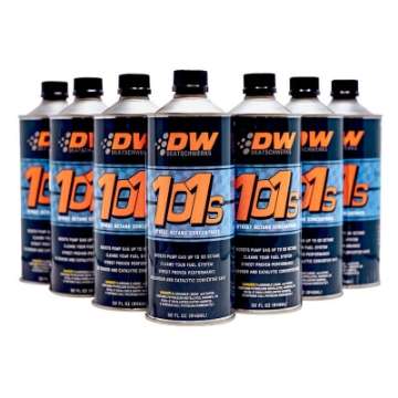 Picture of DeatschWerks 101S Street Octane Booster 32oz- Cans - Case of 8