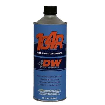 Picture of DeatschWerks 104R Race Octane Booster 32oz- Cans - Case of 8