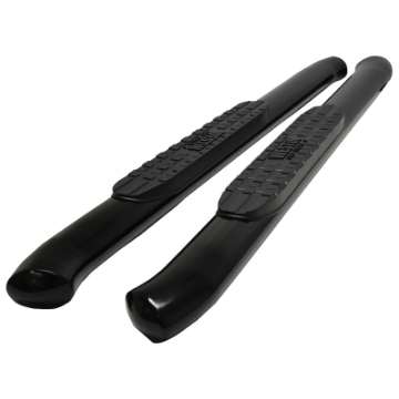 Picture of Westin 21-22 Ford Bronco 2-Door PRO TRAXX 4 Oval Nerf Step Bars - Textured Black