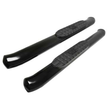 Picture of Westin 21-22 Ford Bronco 2-Door PRO TRAXX 4 Oval Nerf Step Bars - Textured Black