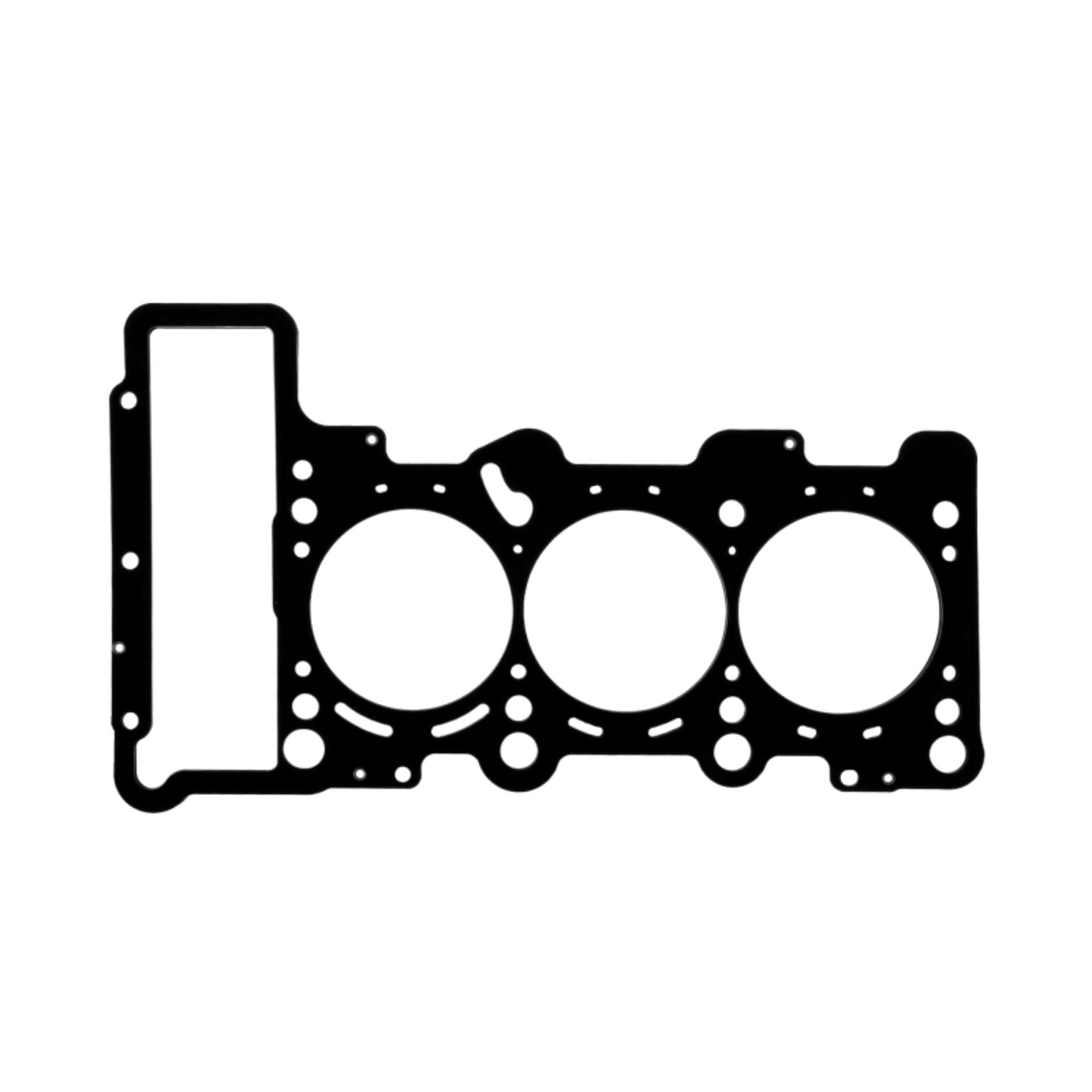 Picture of Cometic Audi 3-0L V6 24v TFSI EA837 -036in 85mm Bore MLX Cylinder Head Gasket - LHS