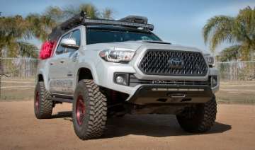 Picture of ICON 2016+ Toyota Tacoma Front Impact Bumper