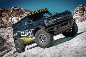 Picture of ICON 21-UP Ford Bronco 2-3in Front 2-5 VS RR CDCV COILOVER KIT