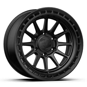 Picture of fifteen52 Range HD 17x8-5 5x127 0mm ET 71-5mm Center Bore Asphalt Black Wheel