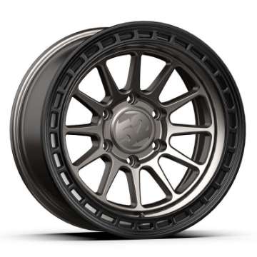 Picture of fifteen52 Range HD 17x8-5 5x127 0mm ET 71-5mm Center Bore Magnesium Grey Wheel