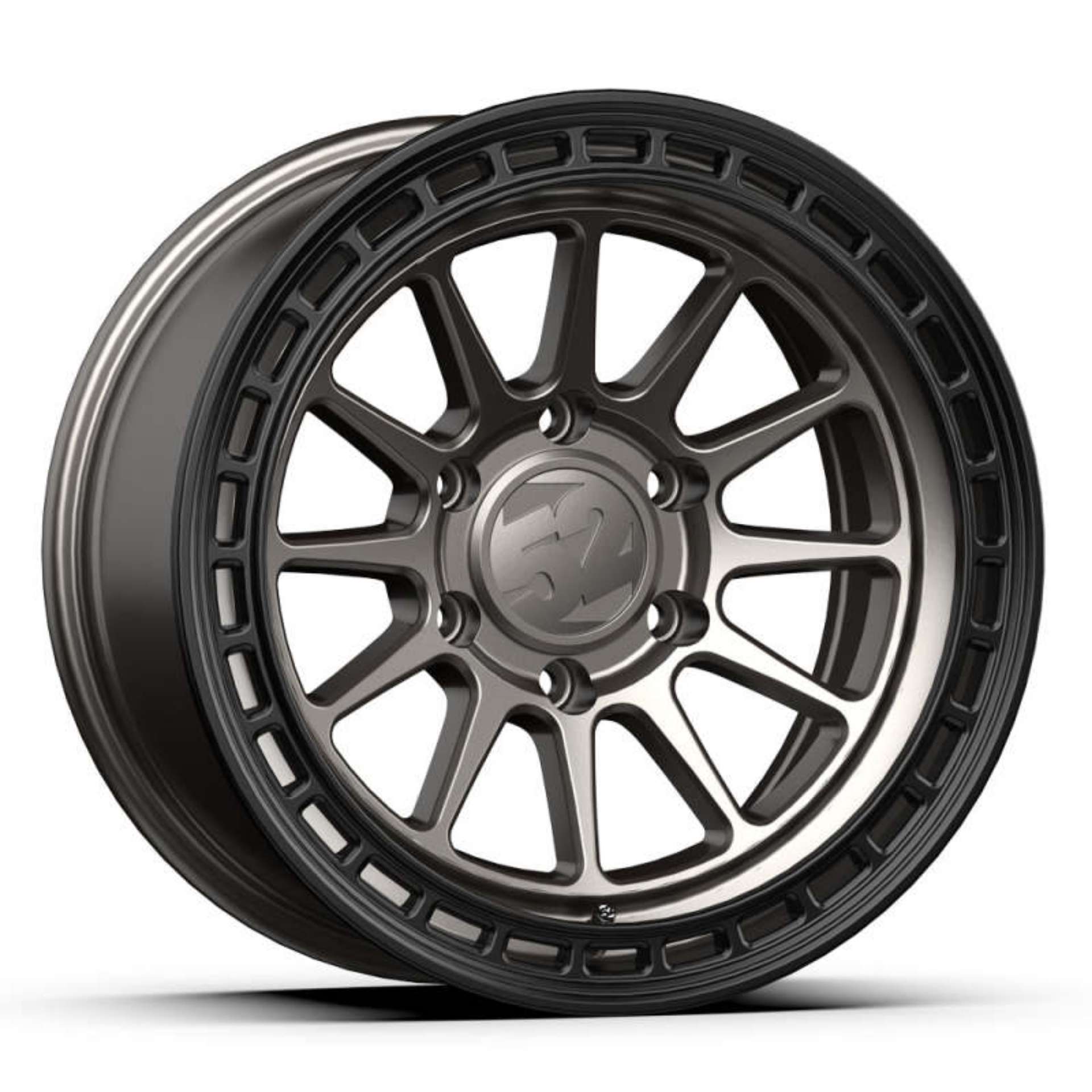 Picture of fifteen52 Range HD 17x8-5 6x139-7 0mm ET 106-2mm Center Bore Magnesium Grey Wheel