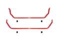 Picture of Eibach 32mm Front & 29mm Rear Anti-Roll Bar Kit for 12-18 Porsche 911 Carrera S Coupe RWD 991